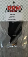 RS-145 RevoSlot 333SP Anodized Aluminum Chassis Plate
